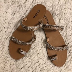 Flat Sandals